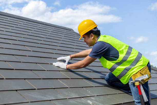 Slate Roofing Contractor in Bassett, VA