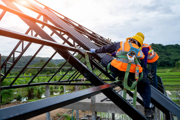 Best Residential Roofing Contractor  in Bassett, VA