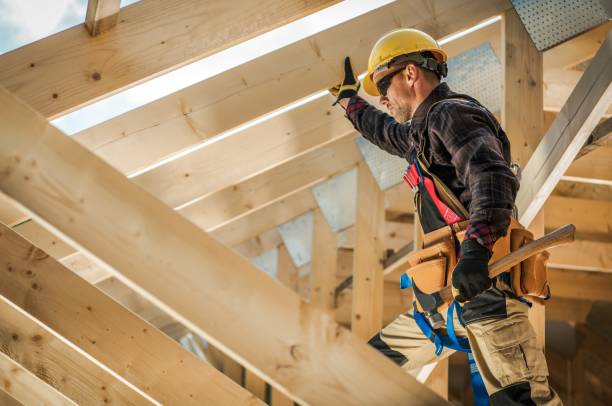Best Residential Roofing Contractor  in Bassett, VA