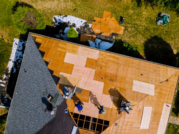 Quick and Trustworthy Emergency Roof Repair Services in Bassett, VA