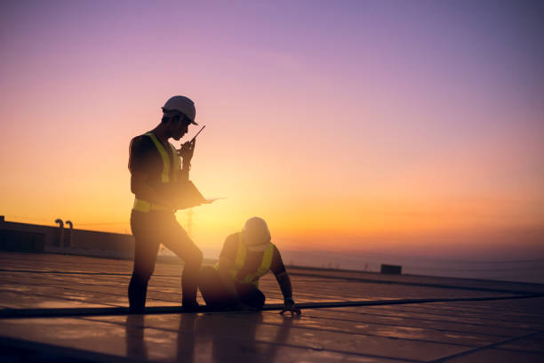 Best Roof Gutter Cleaning  in Bassett, VA