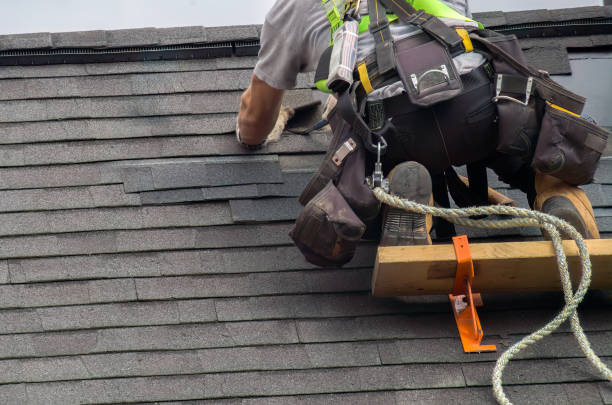 Residential Roof Replacement in Bassett, VA