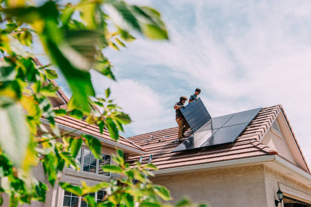 Best Shingle Roofing Installation  in Bassett, VA