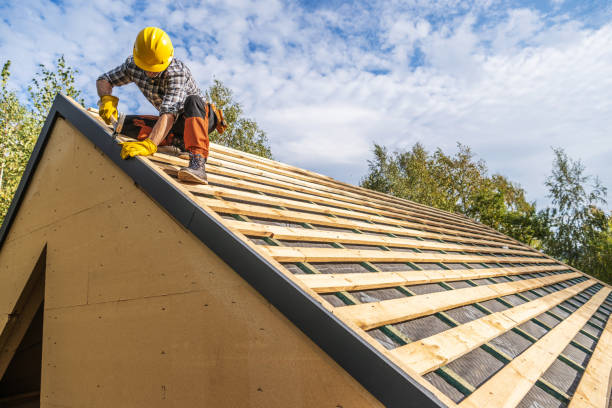 Best Flat Roof Repair Services  in Bassett, VA
