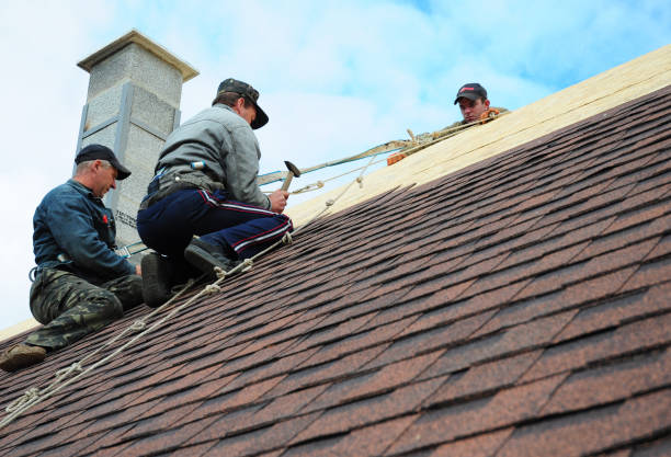 Best Slate Roofing Contractor  in Bassett, VA