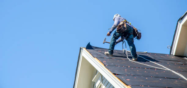 Best Slate Roofing Contractor  in Bassett, VA